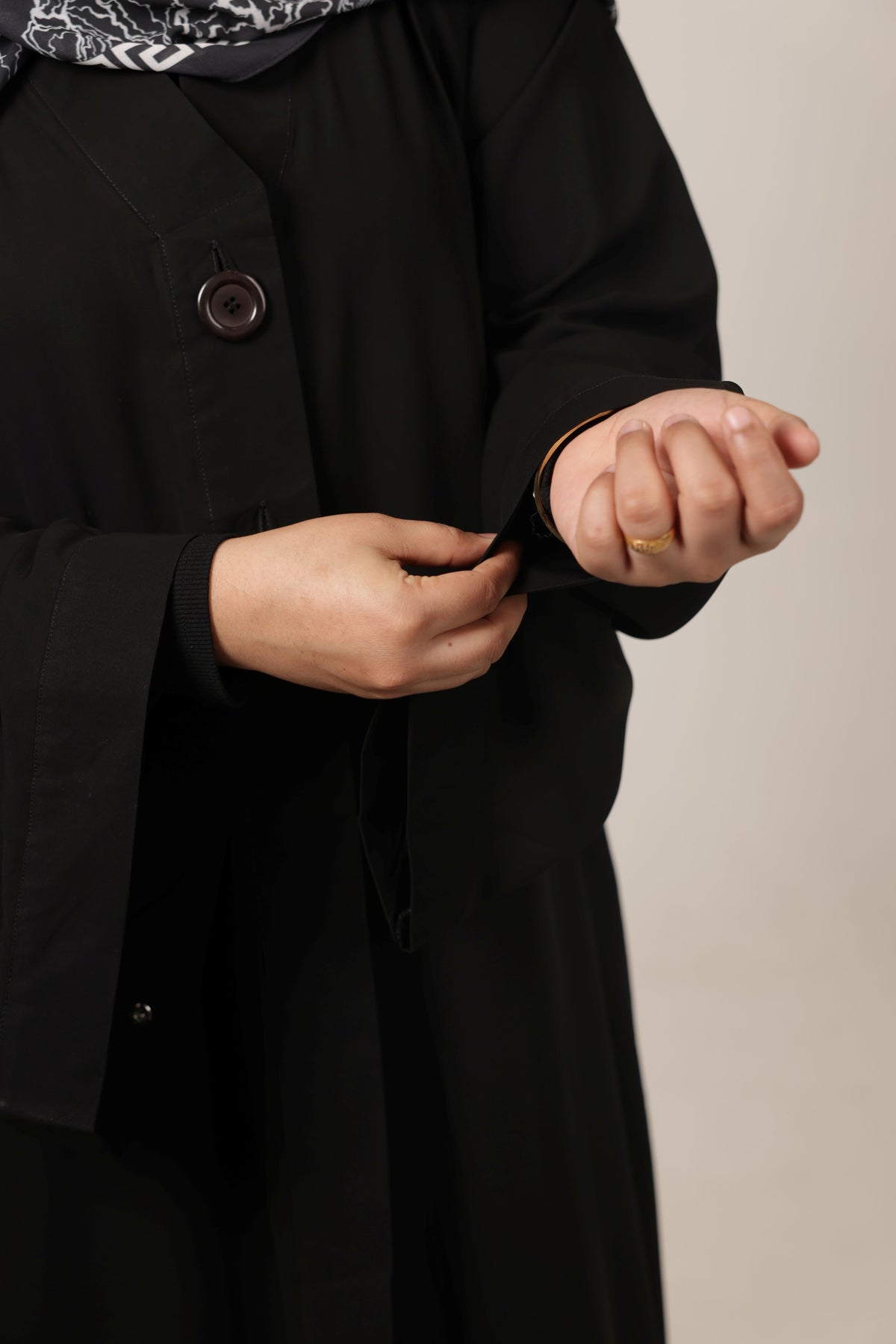 TAKE 1 - THE OPENING (BLACK)